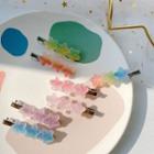 Gummy Star Hair Clip