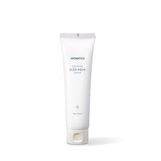 Aromatica - Soothing Aloe Aqua Cream Renewal - 150g