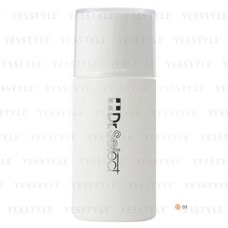 Dr.select - Mineral Liquid Foundation (vanilla) 30g