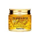 Farm Stay - 24k Gold & Peptide Perfect Ampoule Cream 80ml