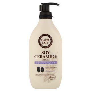 Happy Bath - Soy Ceramide Mild Lotion 450ml 450ml