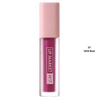 Tonymoly - Lip Market Matte Tint - 10 Colors #07 Wild Beat