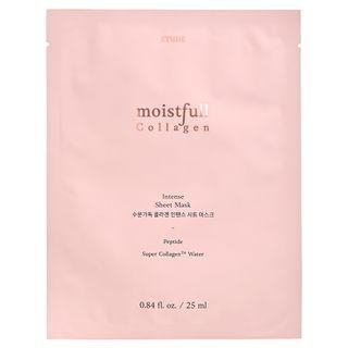 Etude - Moistfull Collagen Intense Sheet Mask 25ml