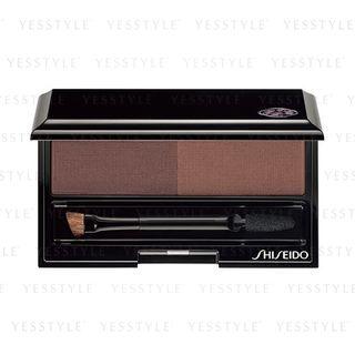 Shiseido - Eyebrow Styling Compact (#br602) 4g