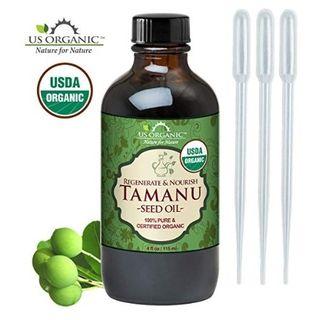 Us Organic - Tamanu Oil 2oz