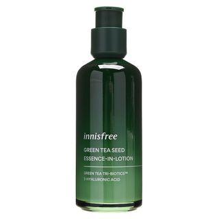Innisfree - Green Tea Seed Essence In Lotion 2022 New - 100ml