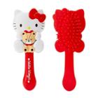 Sanrio - Shape Hair Brush - 5 Types Hello Kitty