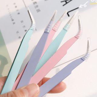 Alloy Tweezers (various Designs) / Set