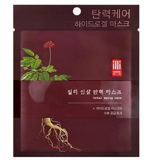 Illi - Ginseng Firming Mask