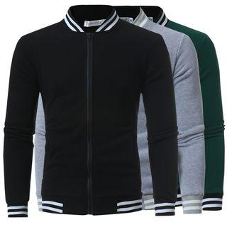 Strip Trim Jacket