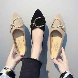 D-ring Flats