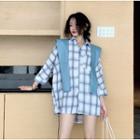 Oversized Shirt / Scarf