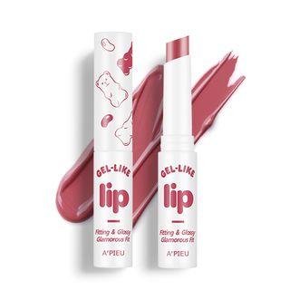 Apieu - Gel-like Lip (#rd03 With Coffee)