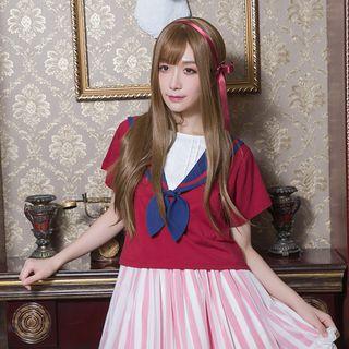 Short-sleeve Sailor T-shirt
