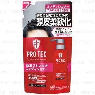 Lion - Pro Tec Scalp Stretch Conditioner Refill 230g