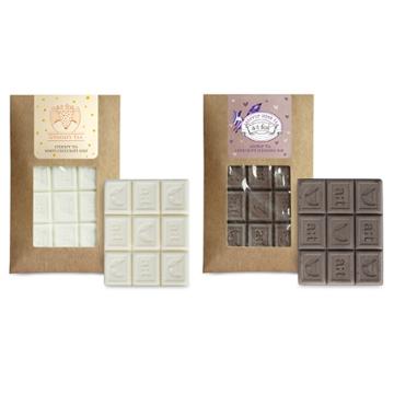 A;t Fox - Chocolate Cleansing Bar 1 Pc - 2 Types