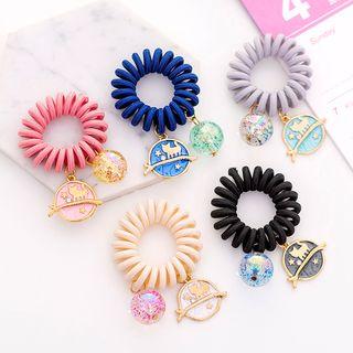 Cat Planet Hair Coil / Hair Tie