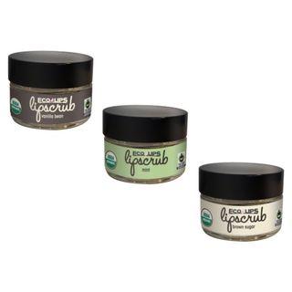 Eco Lips - Lip Scrub (3 Types)