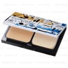 Etvos - Timeless Shimmer Mineral Foundation Case (blue) (limited Edition) 1 Pc