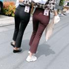 Fit X Fit Boot-cut Pants For Autumn