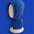 Knit Hooded Neck Warmer