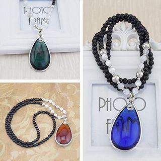 Water Drop Necklace