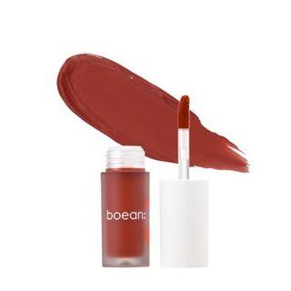 Boean - Fit Velvet Lip Tint - 5 Colors #03 Kiss Of Mood