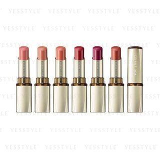 Kanebo - Coffret Dor Premium Stay Rouge - 21 Types