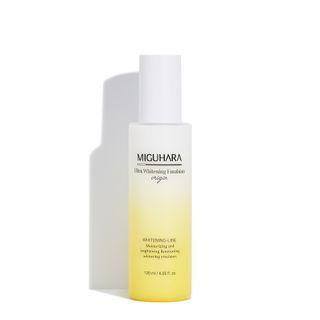 Miguhara - Ultra Whitening Emulsion Origin 120ml