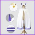 Re:zero Emilia Ear-accent Cape