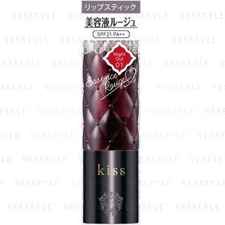 Kiss - Essence Rouge Spf 21 Pa++ (#01 Night Out) 1 Pc