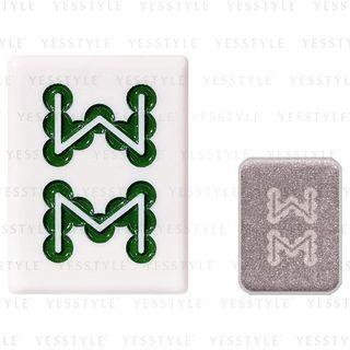 Axis One - Washo Mahjong Eyeshadow Bamboo 8 Rose Duct 1.3g