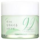 Tonymoly - The Wheat Sprout Biome Calming Cream 80ml