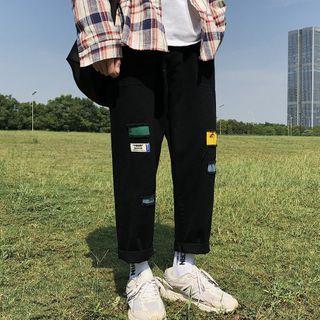 Ripped Shift Cargo Pants