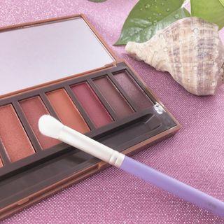 Eyeshadow Makeup Brush Purple - One Size