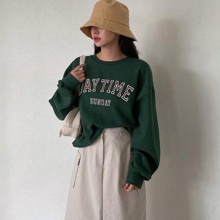 Daytime Cotton Sweatshirt
