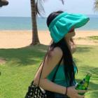Outdoor Uv Protection Large Capsun Hat