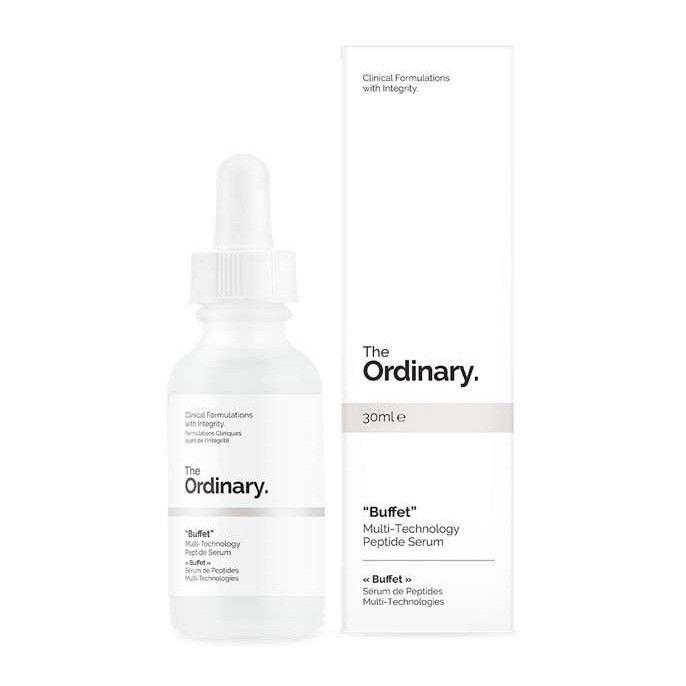 The Ordinary - Buffet Multi Technology Peptide Serum 30ml