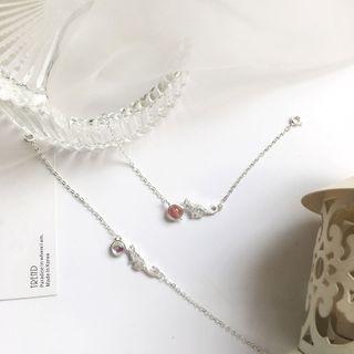 Alloy Cat Bracelet