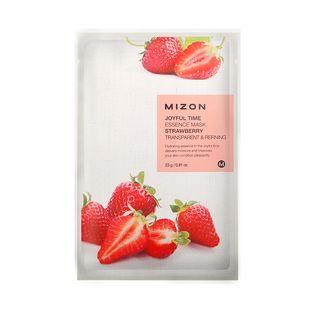 Mizon - Joyful Time Essence Mask 1pc (16 Types) Strawberry
