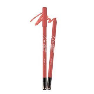 Missha - Waterproof Drawing Eye Pencil (peach Gelato) 0.5g