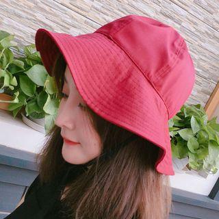 Stitched Bucket Hat