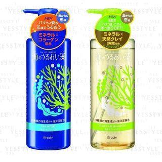 Kracie - Umino Uruoiso Shampoo - 2 Types
