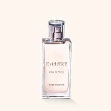 Yves Rocher - Evidence : Edp Intense 50ml