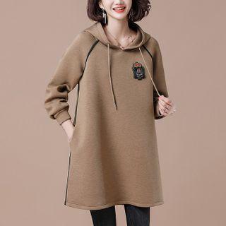 Badged Hoodie