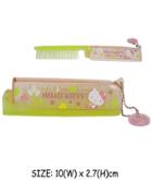Sanrio - Hello Kitty Foldable Hair Comb 1 Pc
