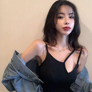 Asymmetric Camisole