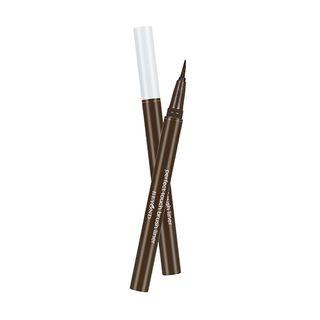 Beyond - Perfect Touch Brush Liner (#02 Choco Brown) 0.5g