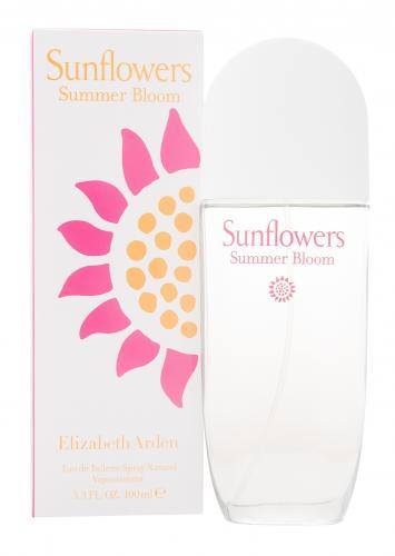 Elizabeth Arden - Sunflowers Summer Bloom Eau De Parfum Spray 100ml