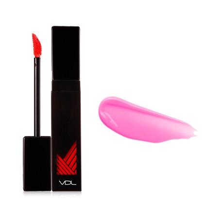 Vdl - Expert Color Lip Stain (patent Shine) #102 1 Pc